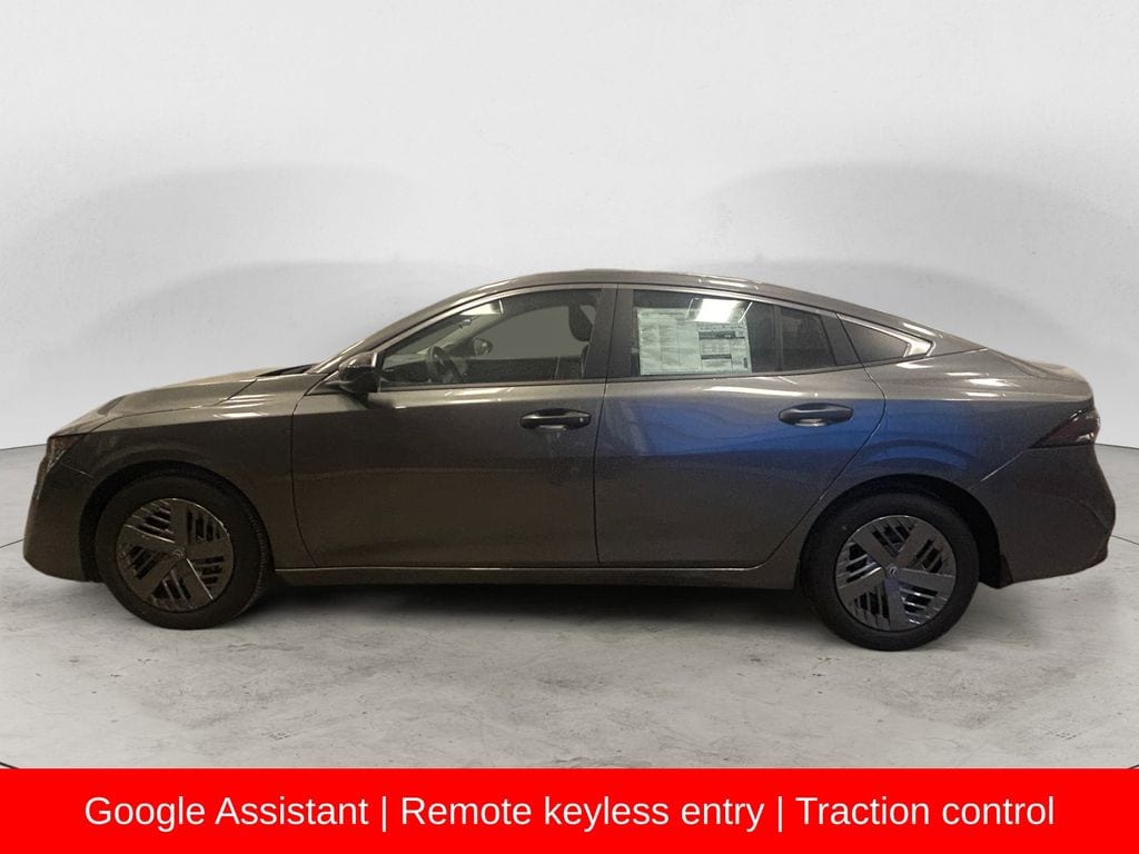 New 2026 Nissan Sentra S Sedan
