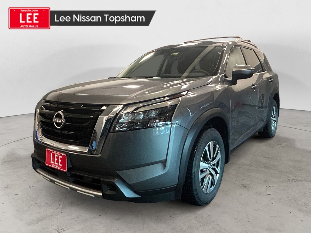 2025 Nissan Pathfinder SUV 