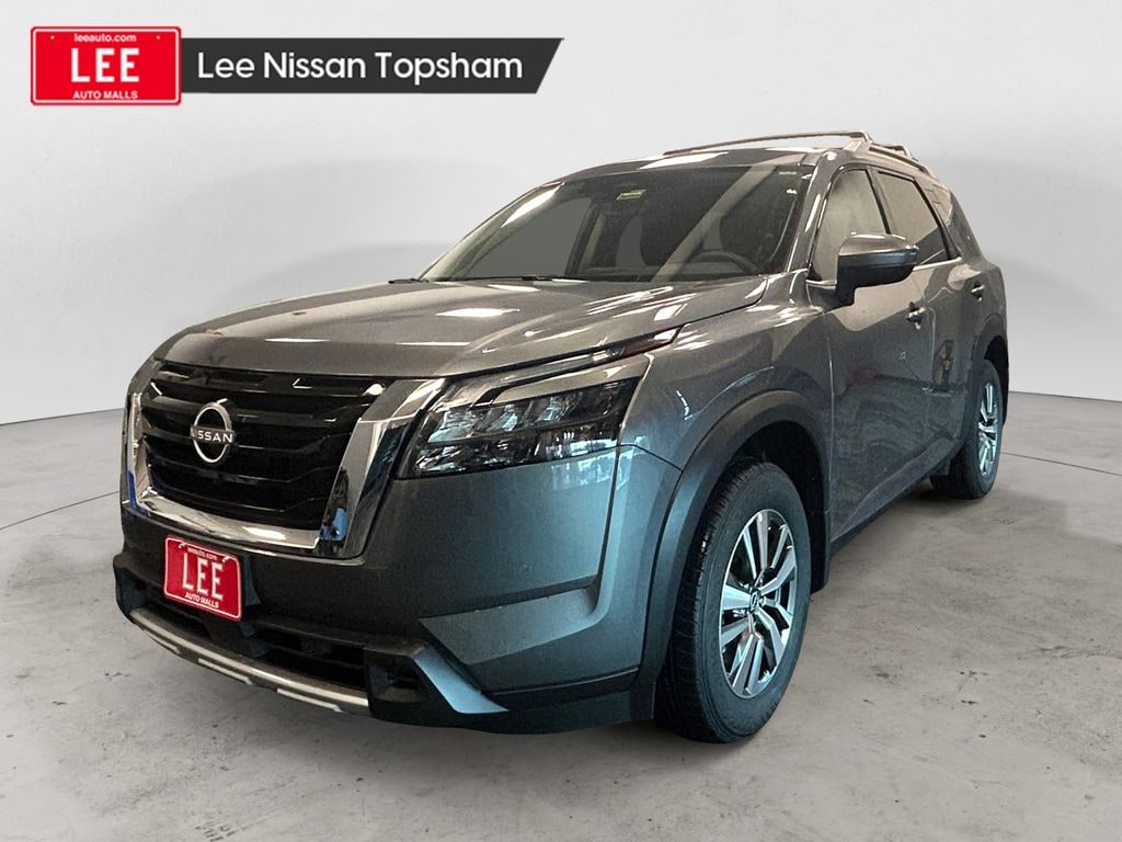 New 2025 Nissan Pathfinder SL SUV