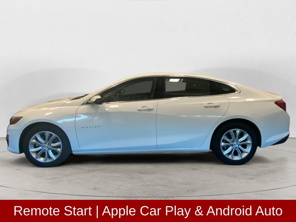 2023 Chevrolet Malibu 1LT photo 2