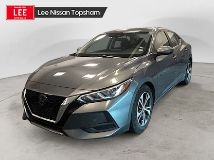 2023 Nissan Sentra SV Sedan