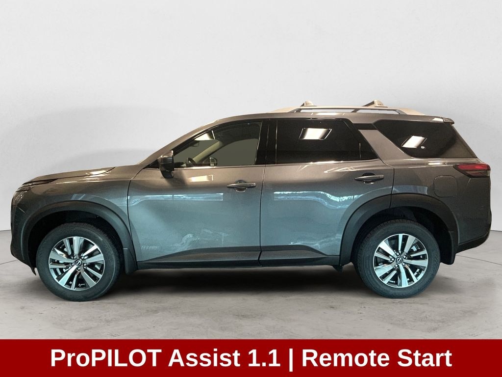 New 2025 Nissan Pathfinder SL SUV