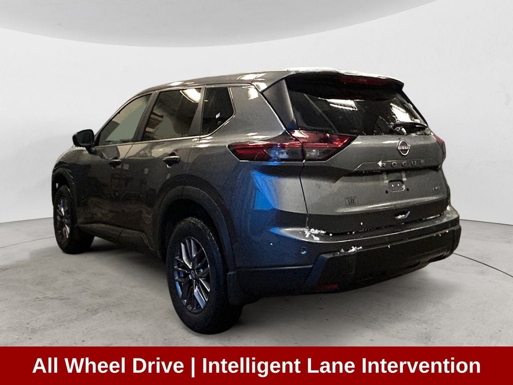 New 2026 Nissan Rogue S SUV