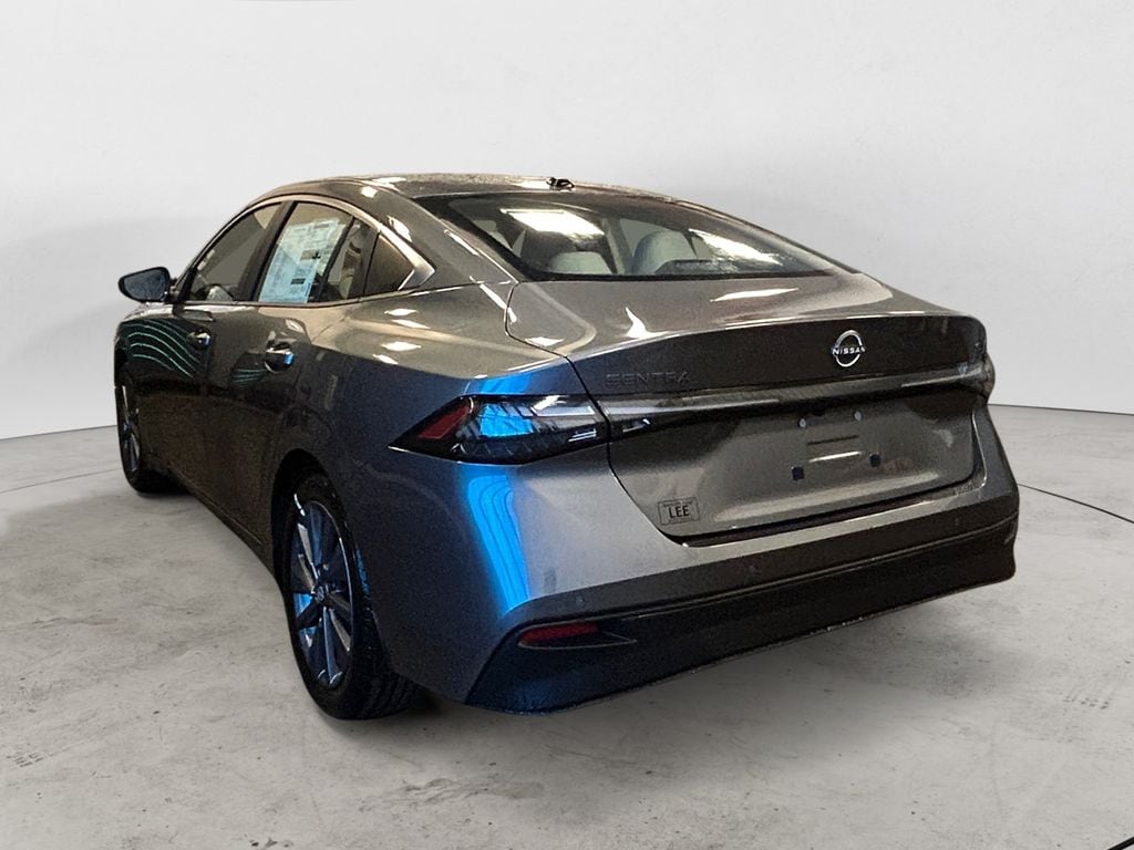 New 2026 Nissan Sentra SL Sedan