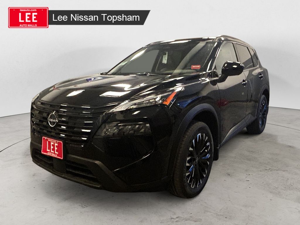 2026 Nissan Rogue SUV 