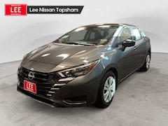 2025 Nissan Versa 1.6 S Sedan