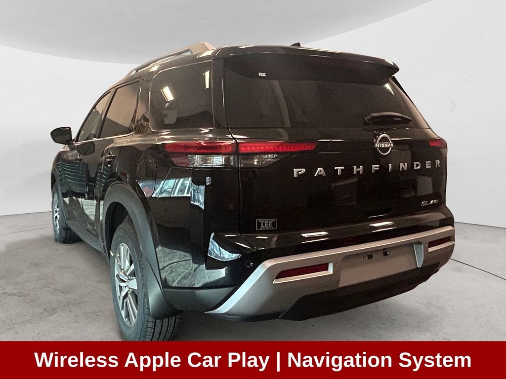 New 2025 Nissan Pathfinder SL SUV