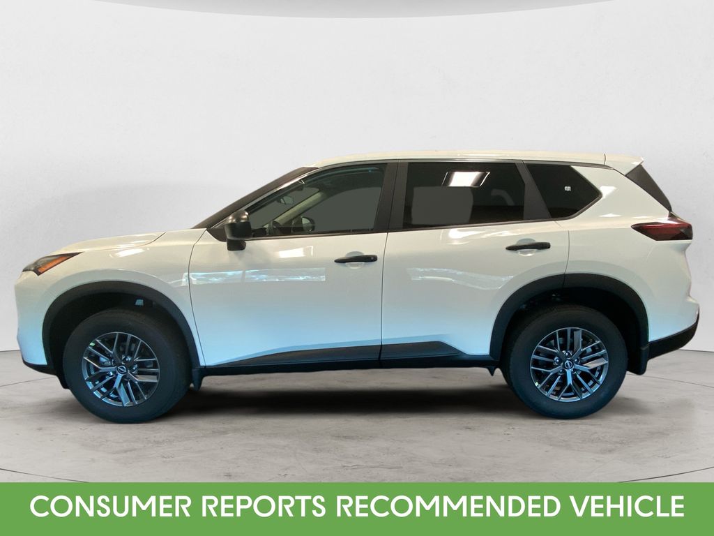 2026 Nissan Rogue S photo 2