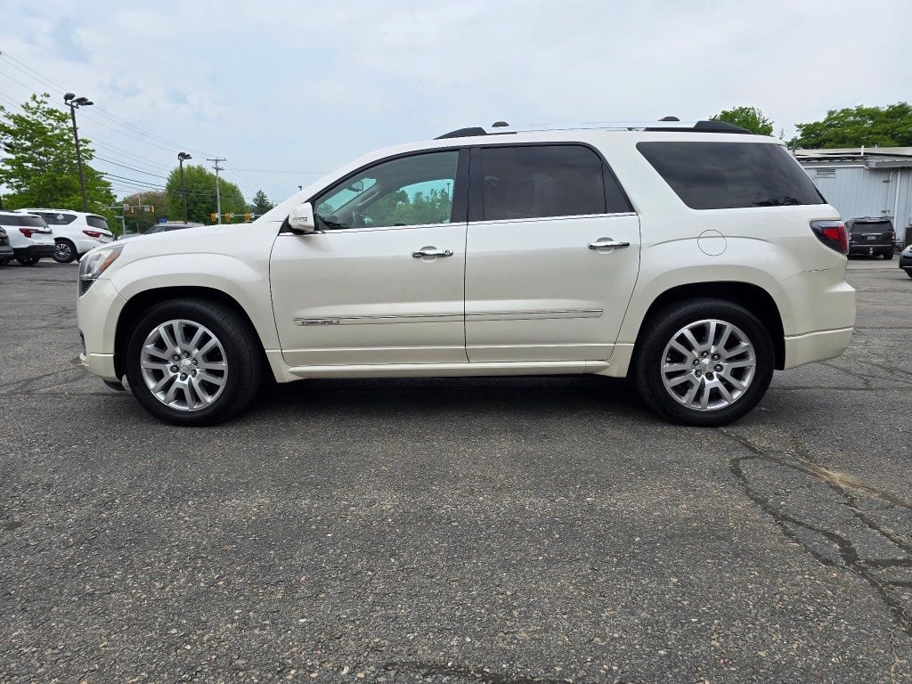 Used 2015 GMC Acadia Denali SUV