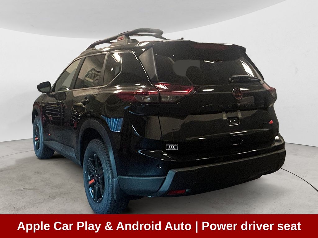 2026 Nissan Rogue SV photo 3