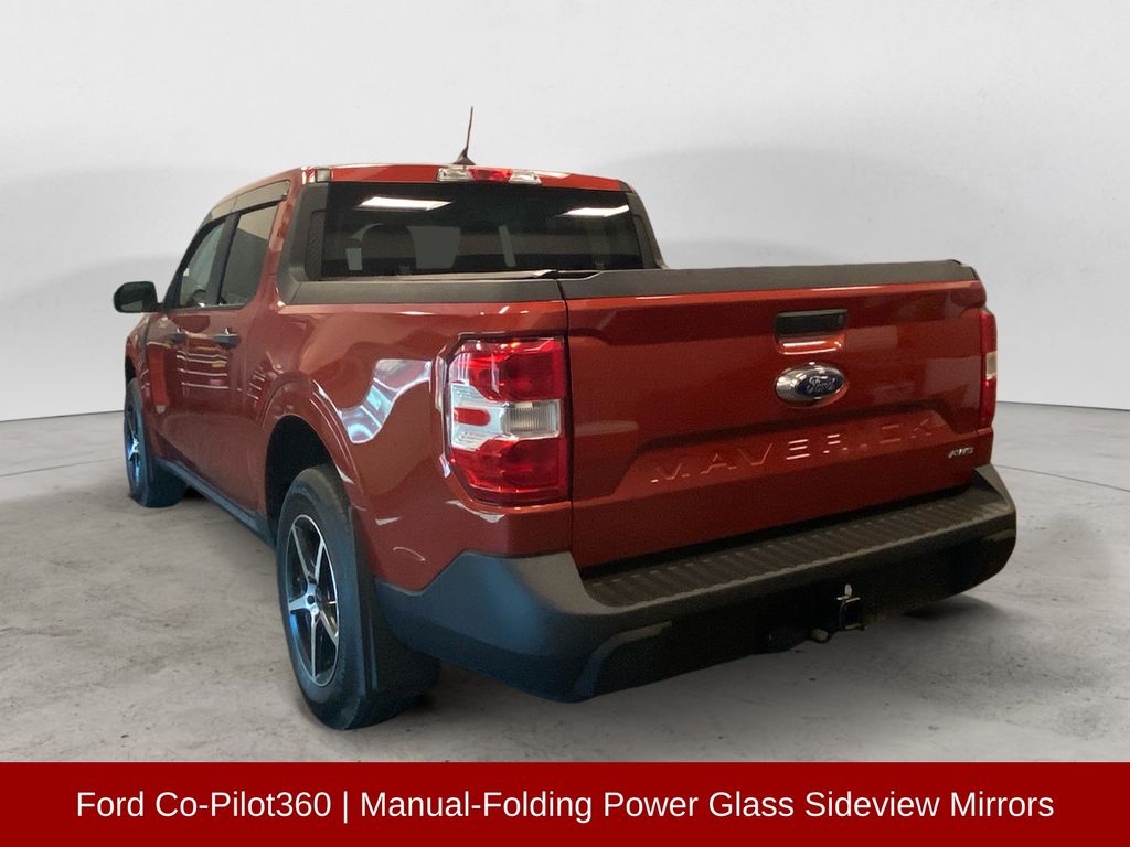 2024 Ford Maverick XL photo 3