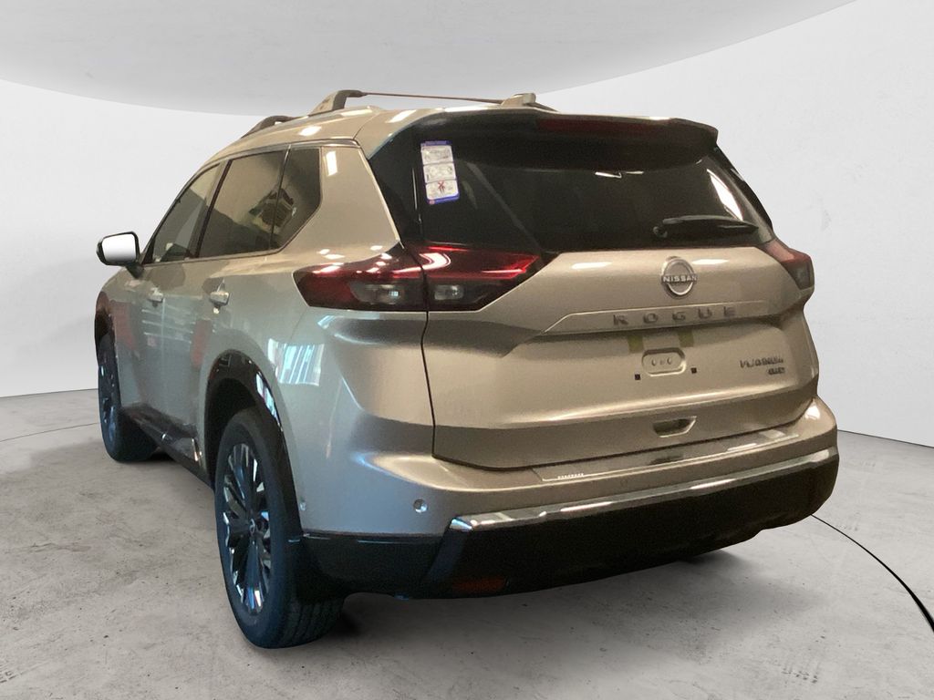 2026 Nissan Rogue Platinum photo 3
