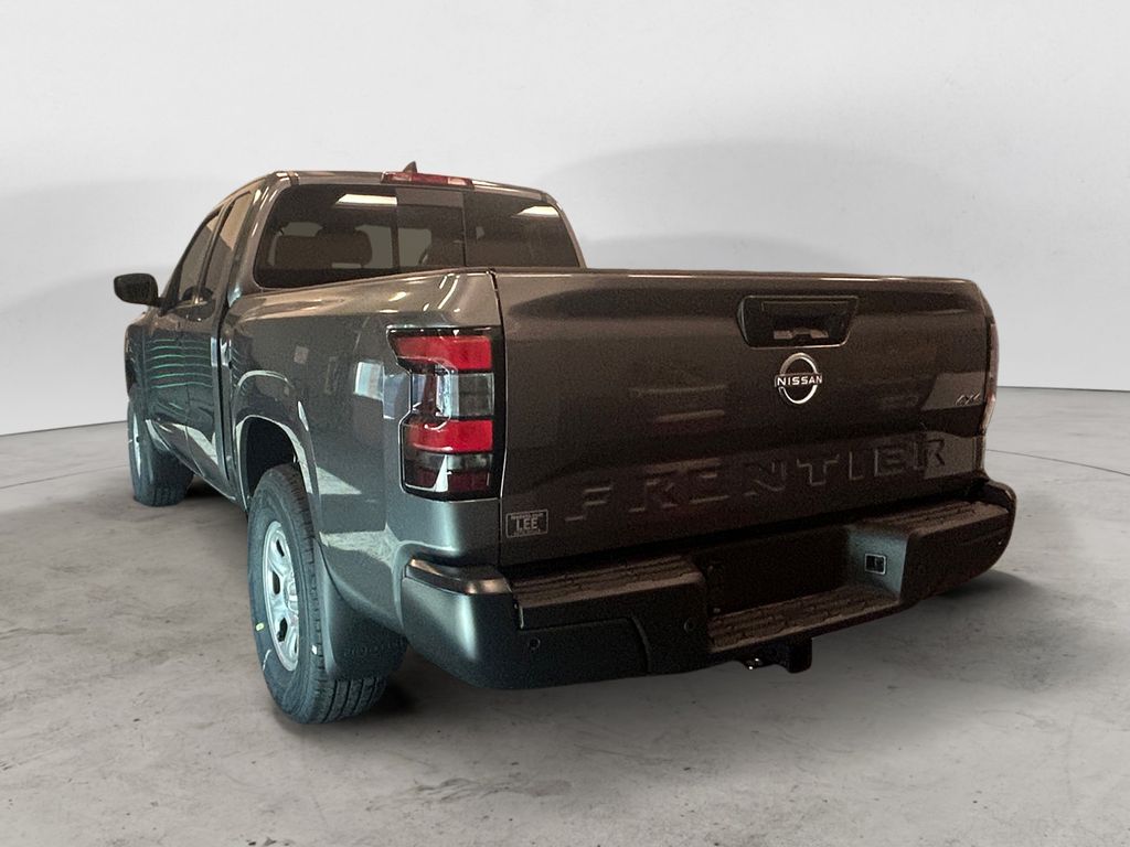 2026 Nissan Frontier S photo 2