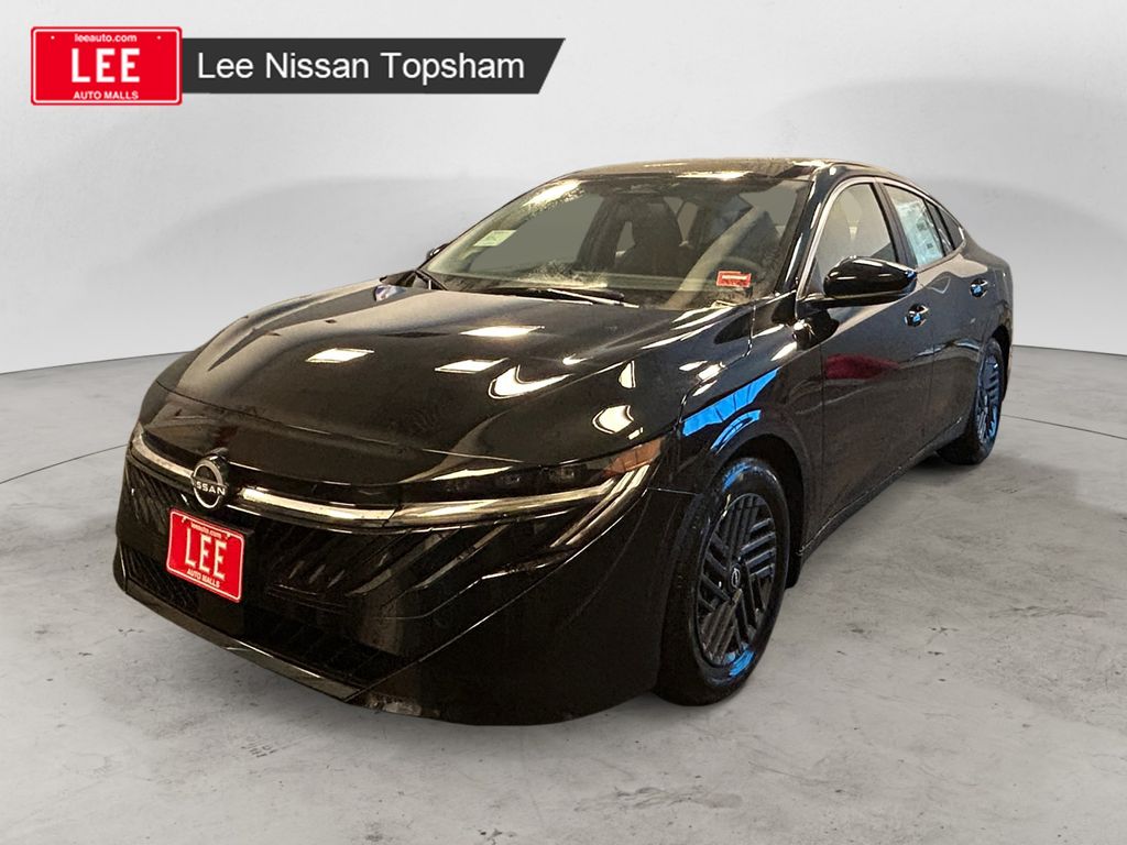 2026 Nissan Sentra Sedan 