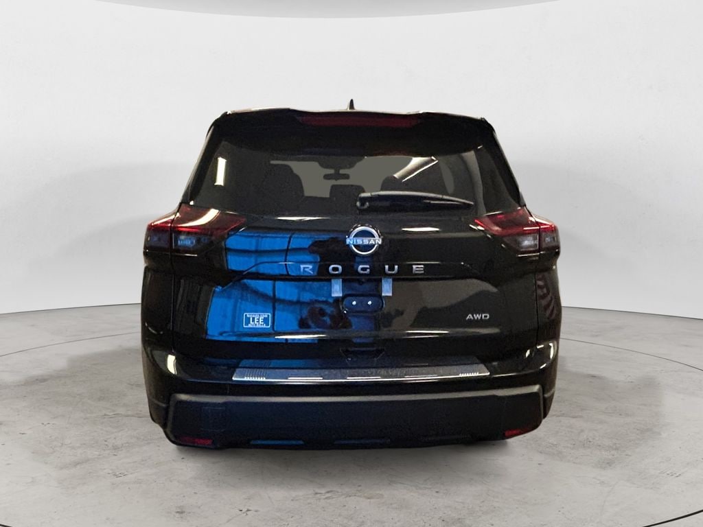 New 2026 Nissan Rogue SV SUV