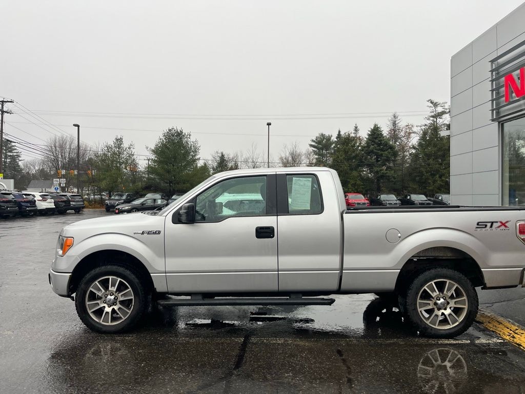 Used 2014 Ford F-150 Truck SuperCab Styleside