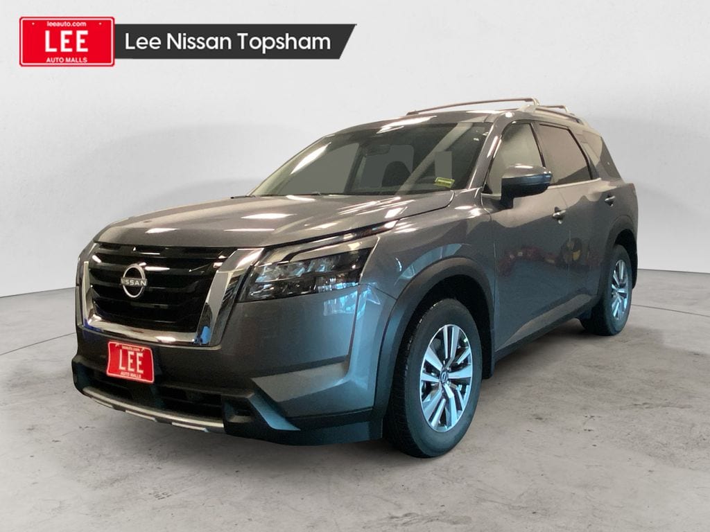 2025 Nissan Pathfinder SUV 