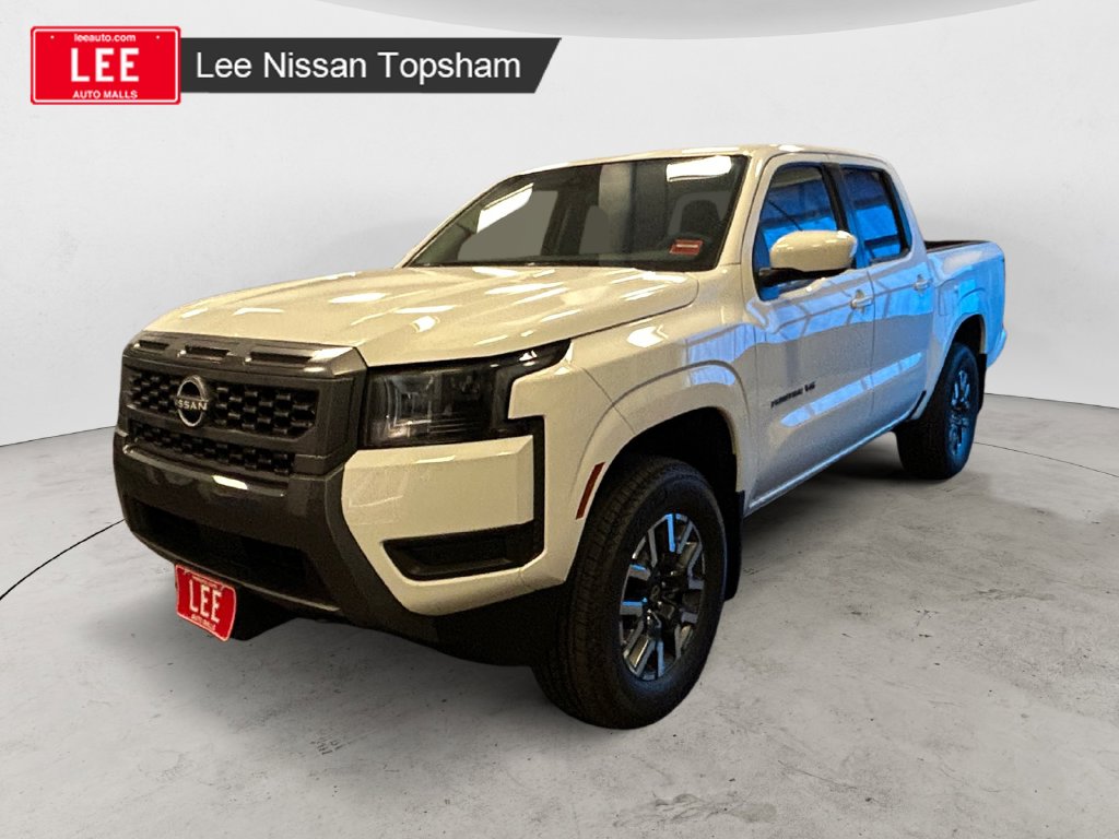  Nissan Frontier