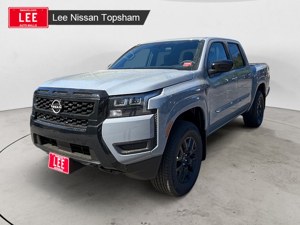 2026 Nissan Frontier SV Crew Cab 4X4 SWB's photo