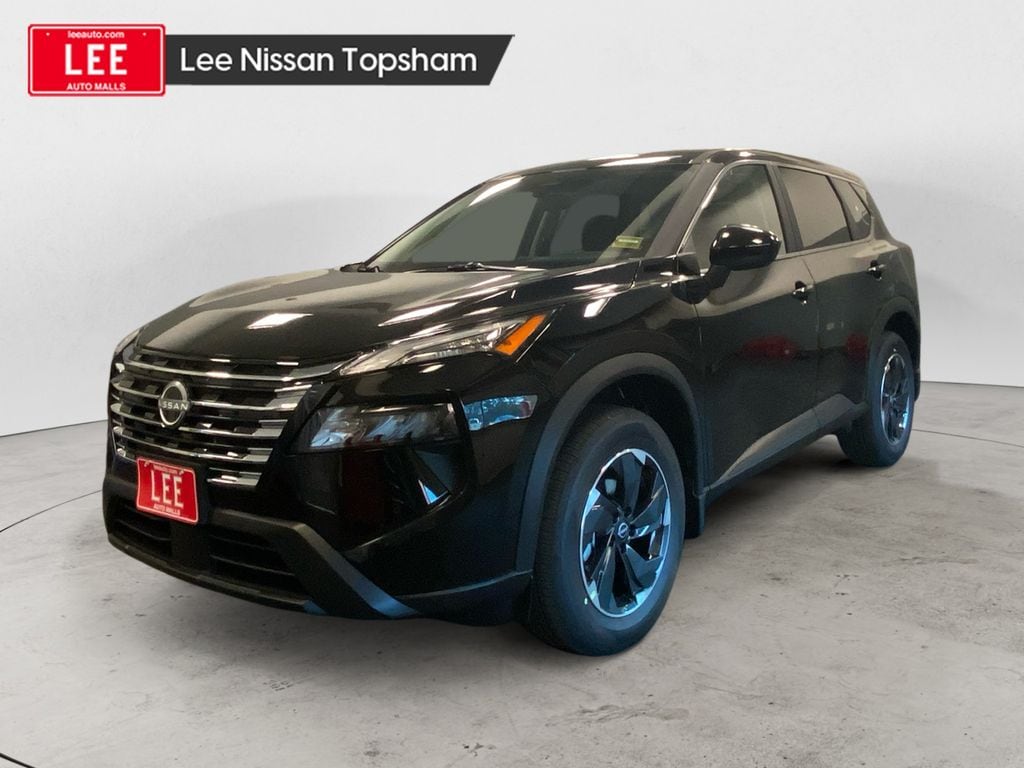 2026 Nissan Rogue SUV 