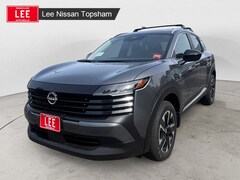 2026 Nissan Kicks SV SUV