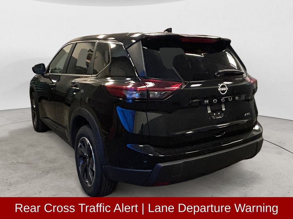 Used 2025 Nissan Rogue SV SUV