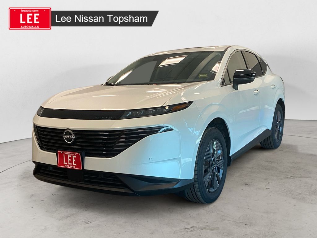 2025 Nissan Murano SUV 