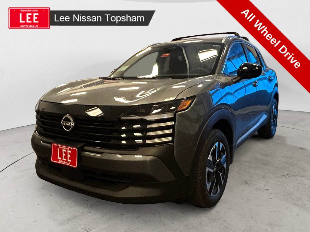2027 Nissan KICKS