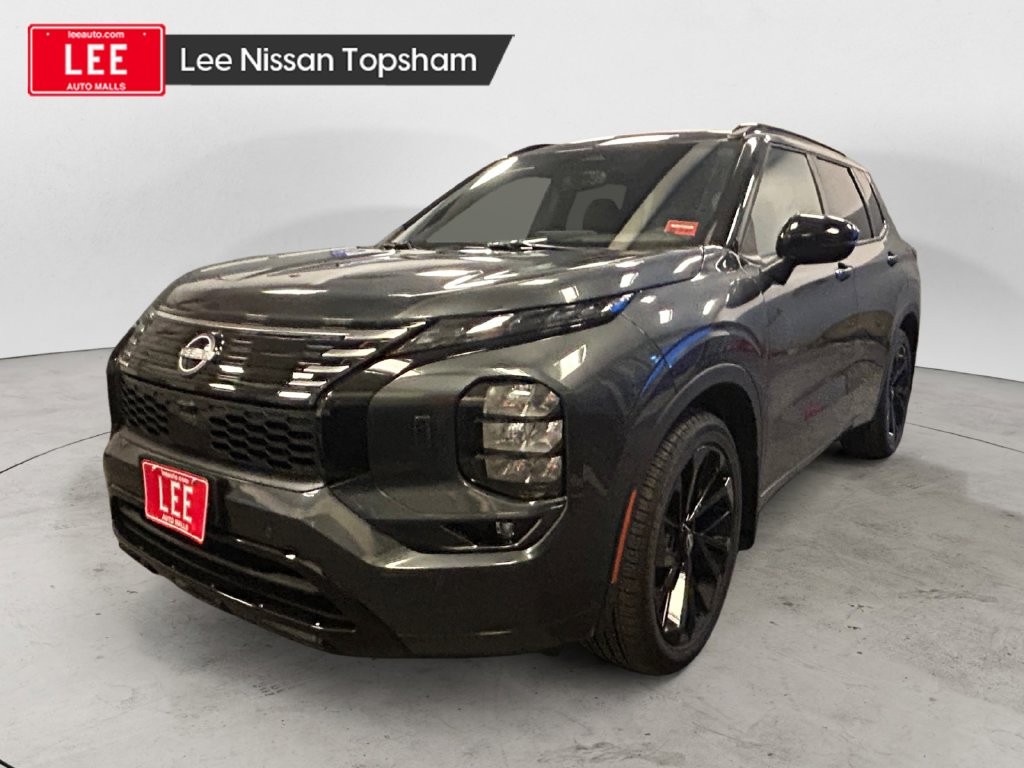 2026 Nissan Rogue Plug-In Hybrid Platinum SUV