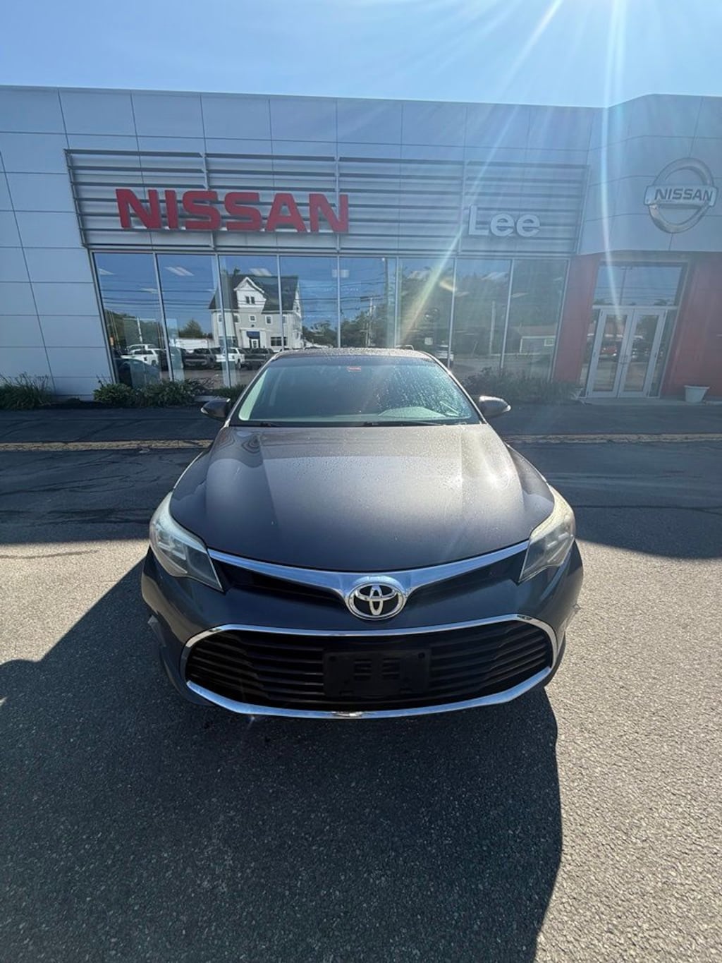 Used 2016 Toyota Avalon Touring Sedan