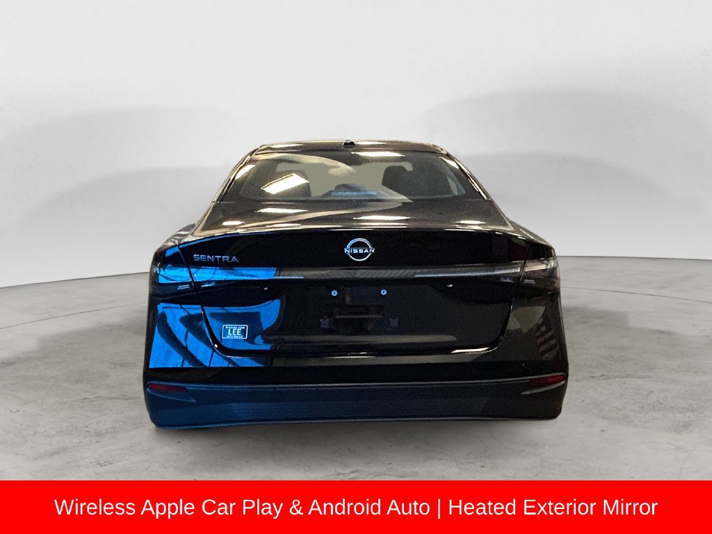 New 2027 Nissan Sentra S Sedan