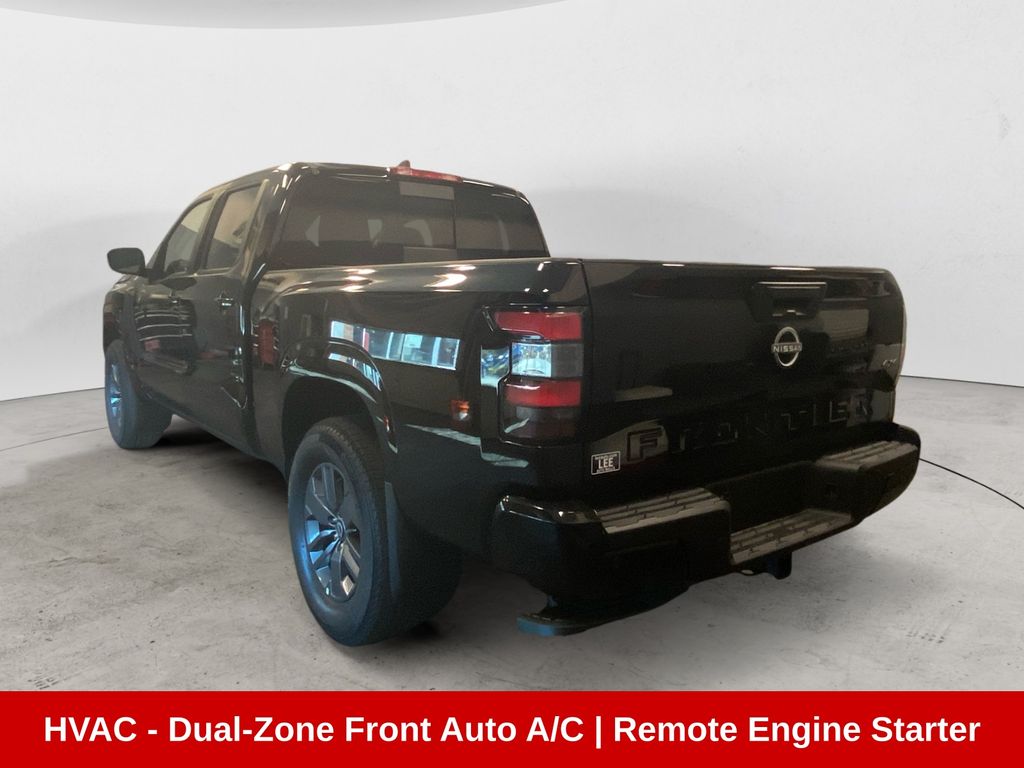 2026 Nissan Frontier SV photo 3