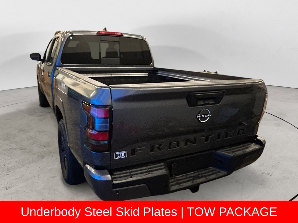 New 2027 Nissan Frontier SV Truck Crew Cab