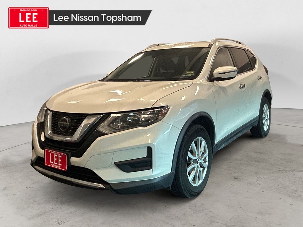 2020 Nissan Rogue SV