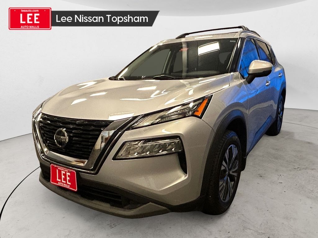 Used 2021 Nissan Rogue SV SUV