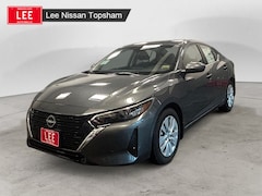 2025 Nissan Sentra S Sedan