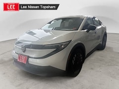 2026 Nissan LEAF S+ SUV