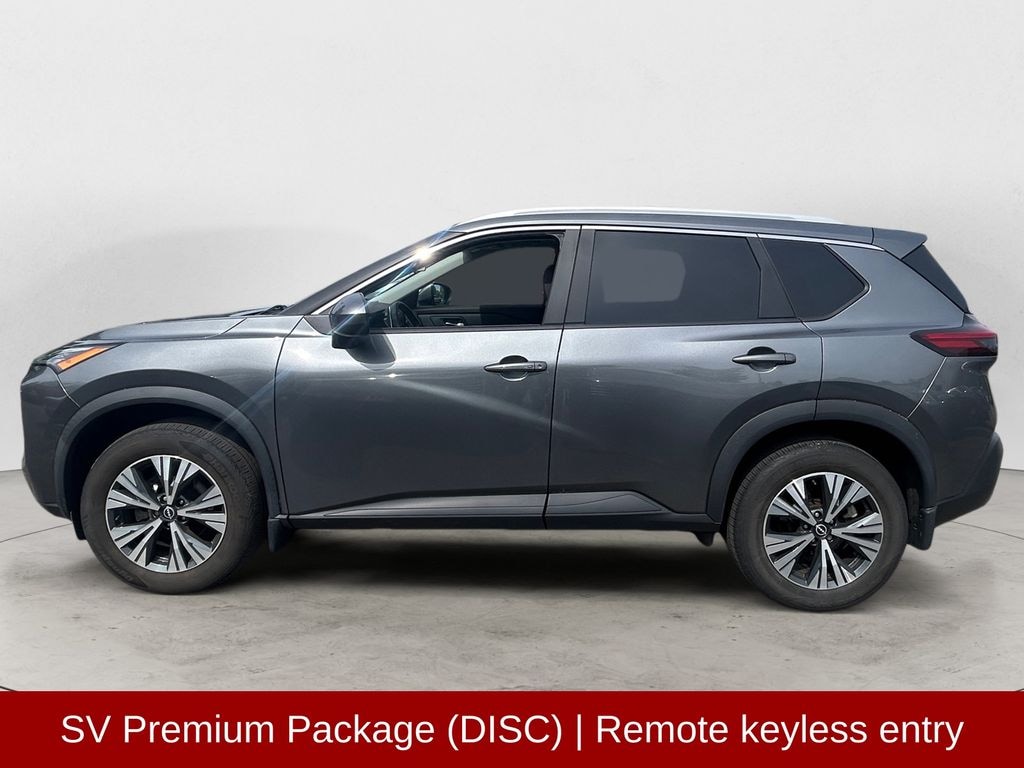 Used 2023 Nissan Rogue SV SUV