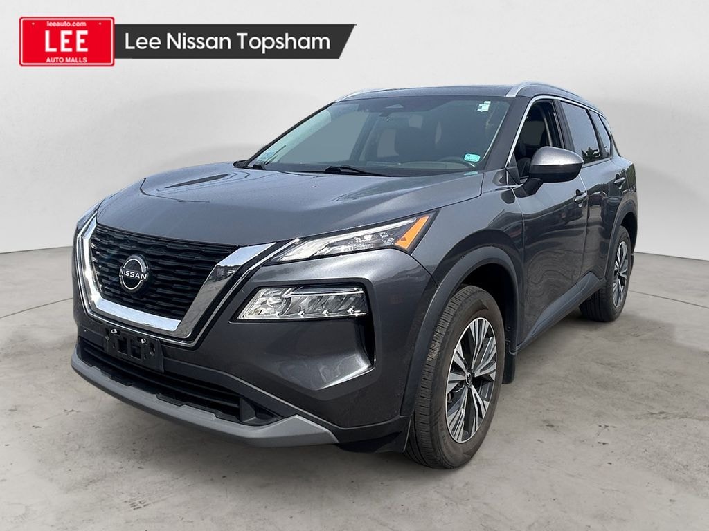 Used 2023 Nissan Rogue SV SUV
