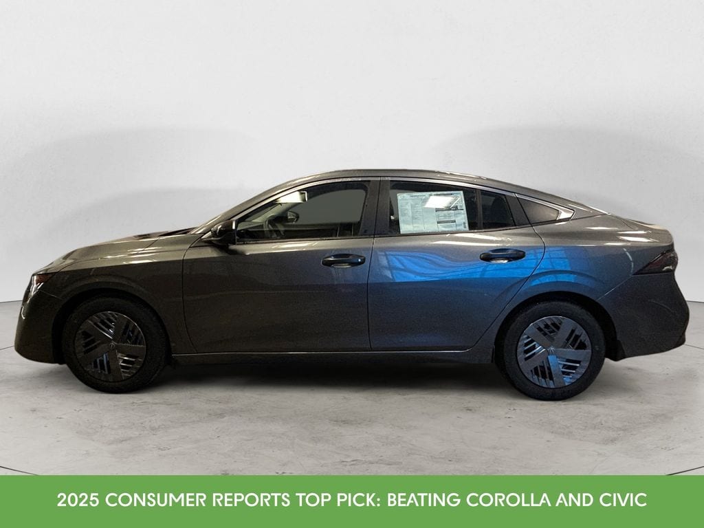 New 2026 Nissan Sentra S Sedan