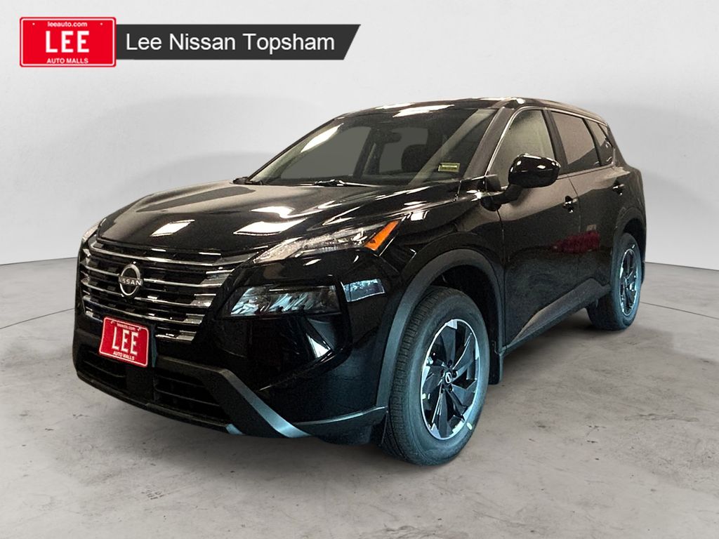 2026 Nissan Rogue SV's photo