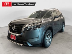 2025 Nissan Pathfinder SL SUV