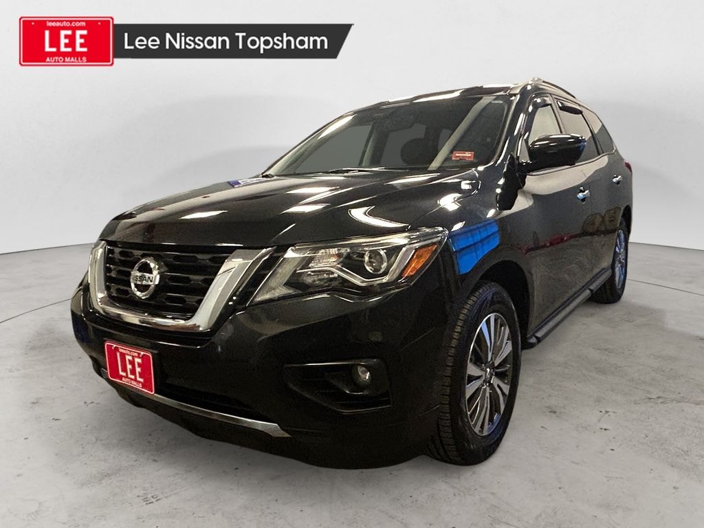Used 2020 Nissan Pathfinder SL SUV