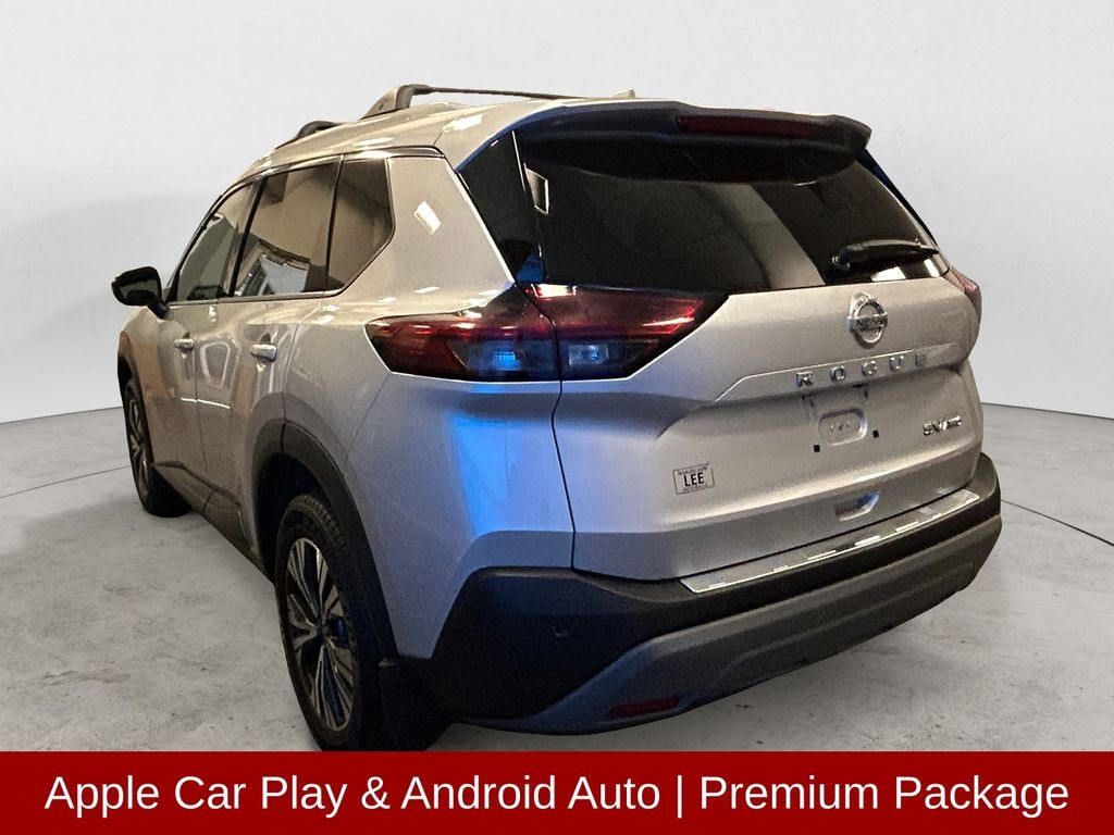 Used 2021 Nissan Rogue SV SUV