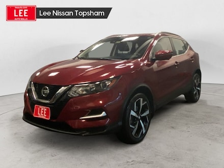 2022 Nissan Rogue Sport SL SUV