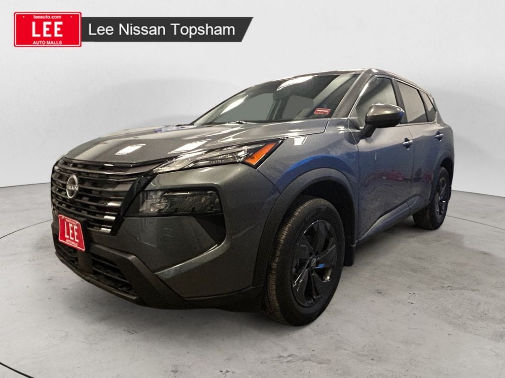 2026 Nissan Rogue SUV 