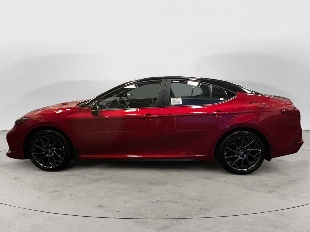Used 2026 Toyota Camry XSE Sedan