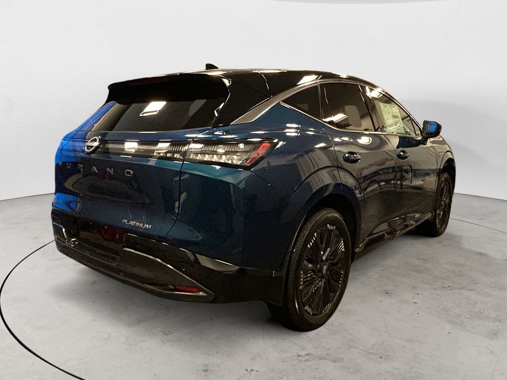 2026 Nissan Murano Platinum - Photo 6