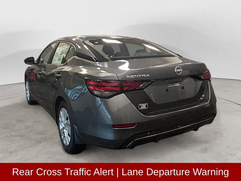 2025 Nissan Sentra S photo 3