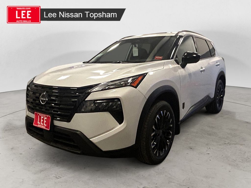 2026 Nissan Rogue SUV 